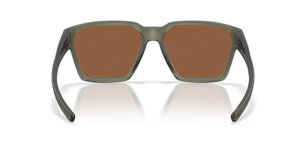 Oakley OO9497 Briza Square Sunglasses - Matte Black