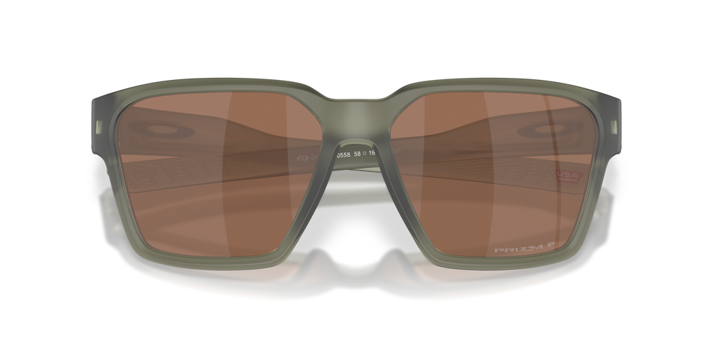 Oakley OO9497 Briza Square Sunglasses - Matte White