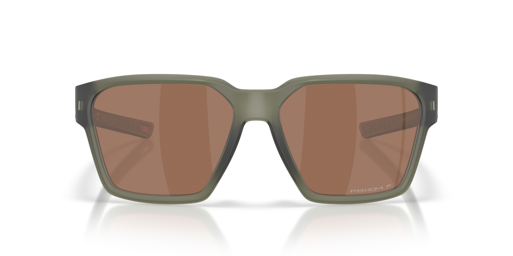 Oakley OO9497 Briza Square Sunglasses - Matte Olive Ink