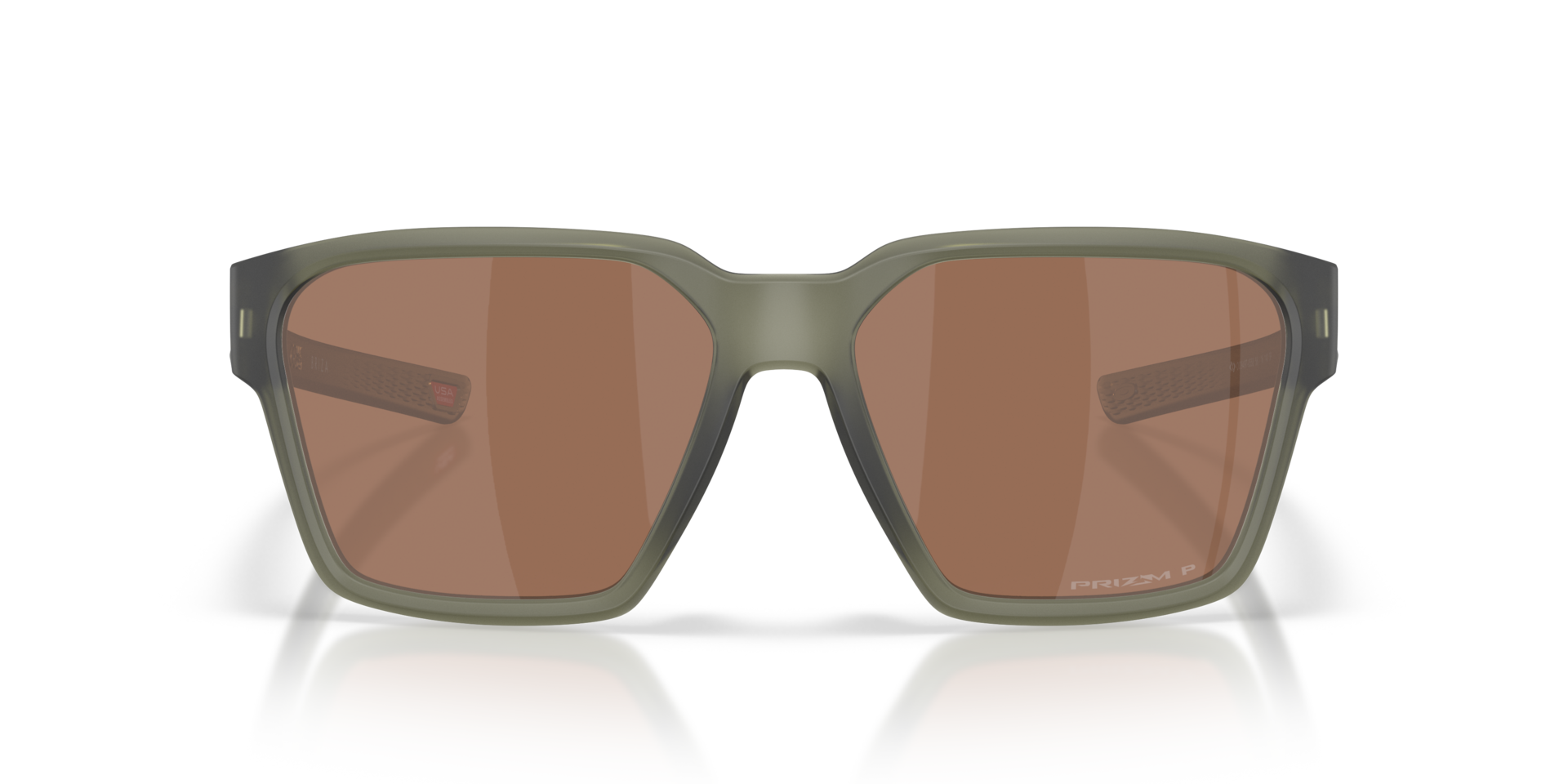 Oakley OO9497 Briza Square Sunglasses - Matte Black