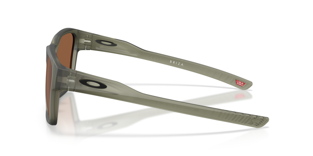 Oakley OO9497 Briza Square Sunglasses - Matte Olive Ink