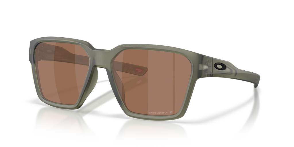 Oakley OO9497 Briza Square Sunglasses - Matte Olive Ink