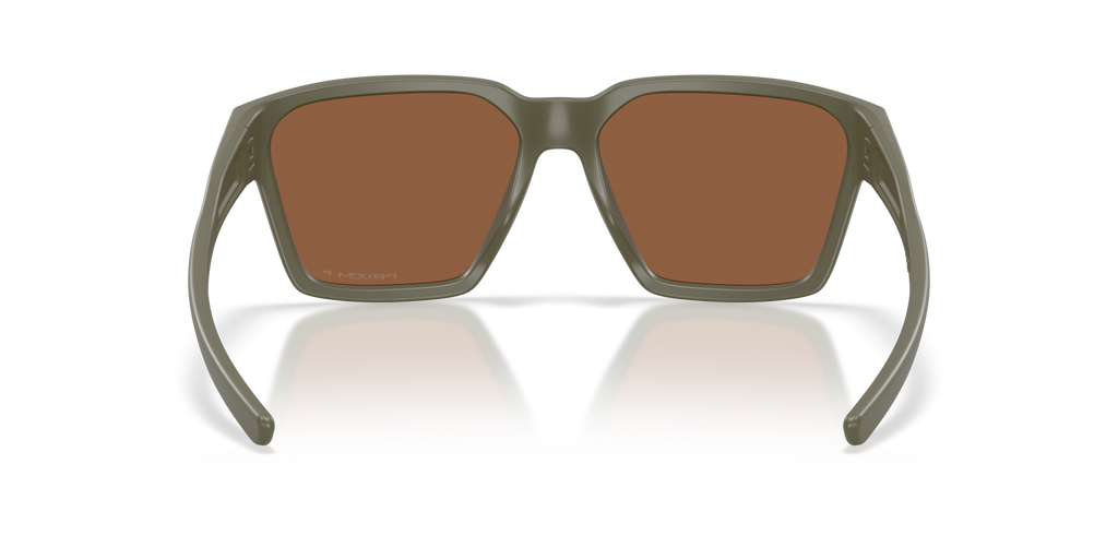 Oakley OO9497 Briza Latitude Collection Square Sunglasses