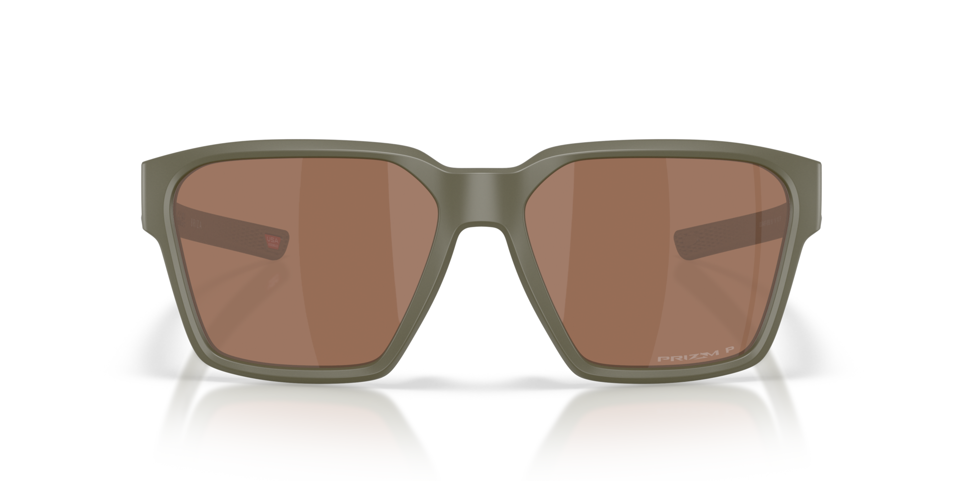 Oakley OO9497 Briza Latitude Collection Square Sunglasses