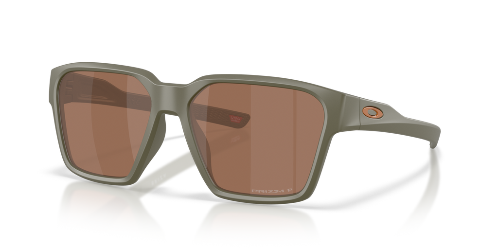 Oakley OO9497 Briza Latitude Collection Square Sunglasses