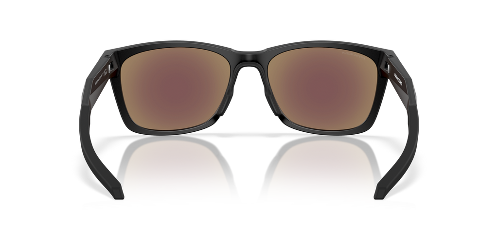 Oakley OO9506D Paracord Square Sunglasses - Matte Black