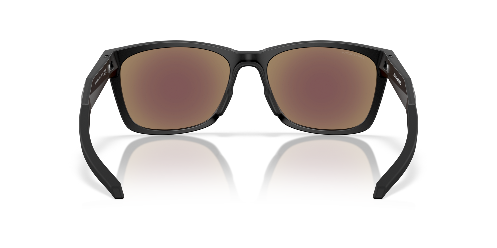 Oakley OO9506D Paracord Square Sunglasses - Olive Ink