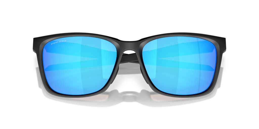 Oakley OO9506D Paracord Square Sunglasses - Matte Black