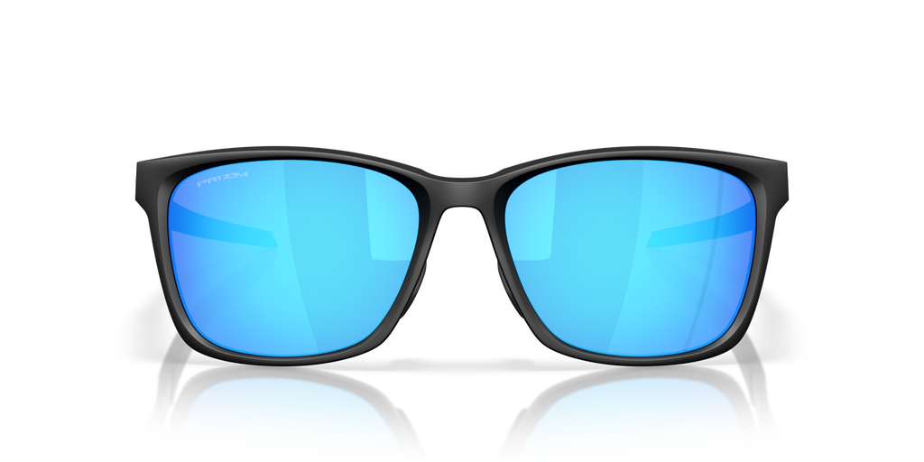 Oakley OO9506D Paracord Square Sunglasses - Matte Black