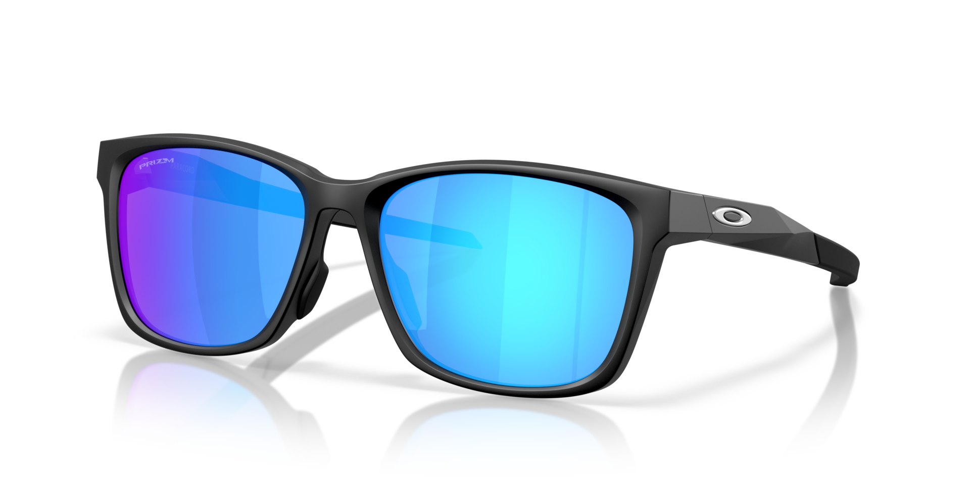 Oakley OO9506D Paracord Square Sunglasses - Matte Brown Tortoise
