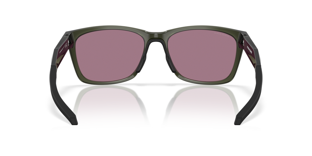 Oakley OO9506D Paracord Square Sunglasses - Matte Brown Tortoise