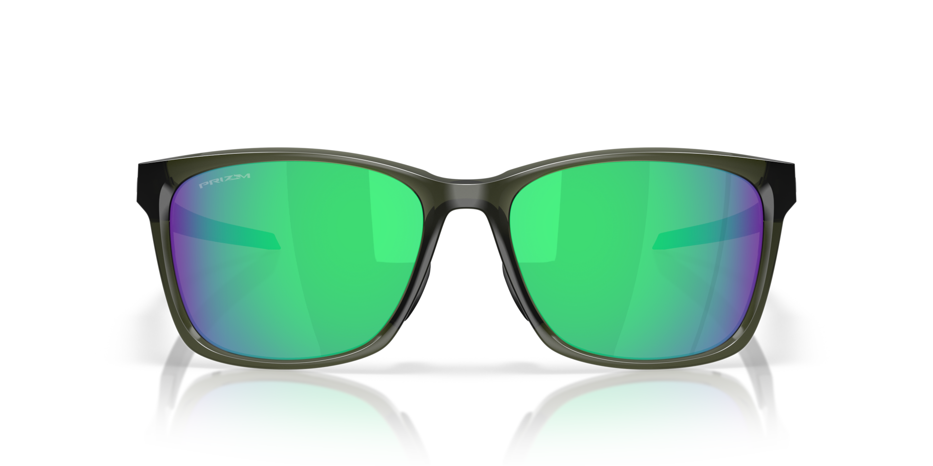 Oakley OO9506D Paracord Square Sunglasses - Olive Ink