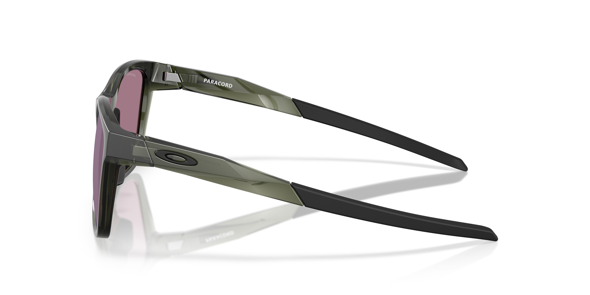 Oakley OO9506D Paracord Square Sunglasses - Matte Brown Tortoise