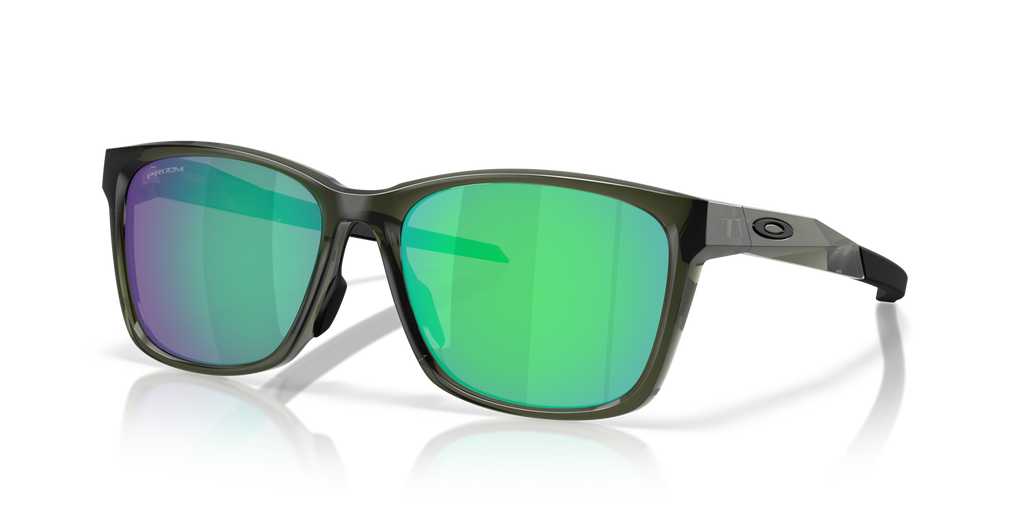 Oakley OO9506D Paracord Square Sunglasses - Olive Ink