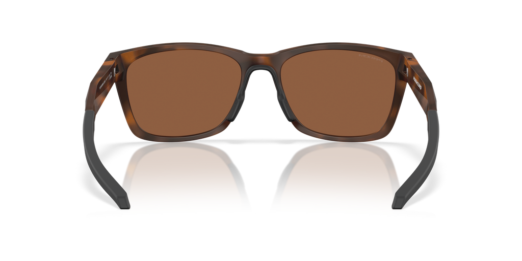 Oakley OO9506D Paracord Square Sunglasses - Matte Brown Tortoise