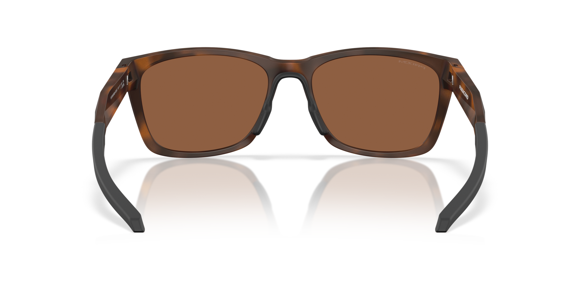 Oakley OO9506D Paracord Square Sunglasses - Matte Brown Tortoise