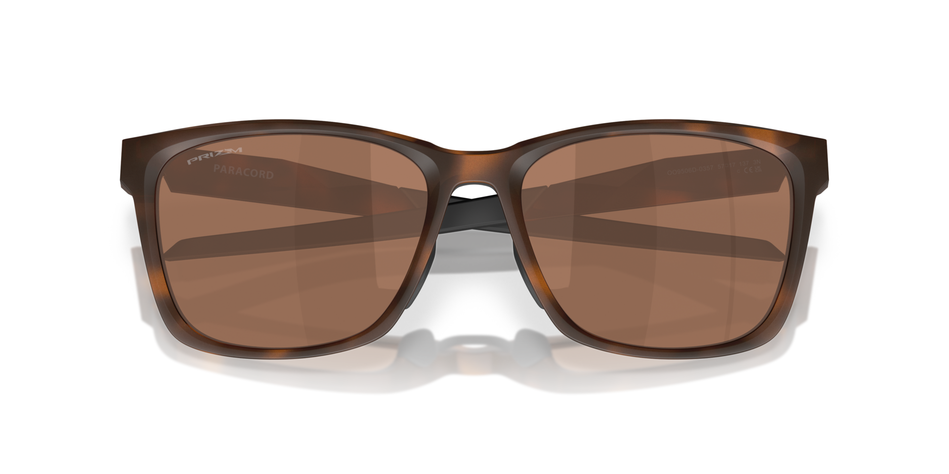 Oakley OO9506D Paracord Square Sunglasses - Olive Ink