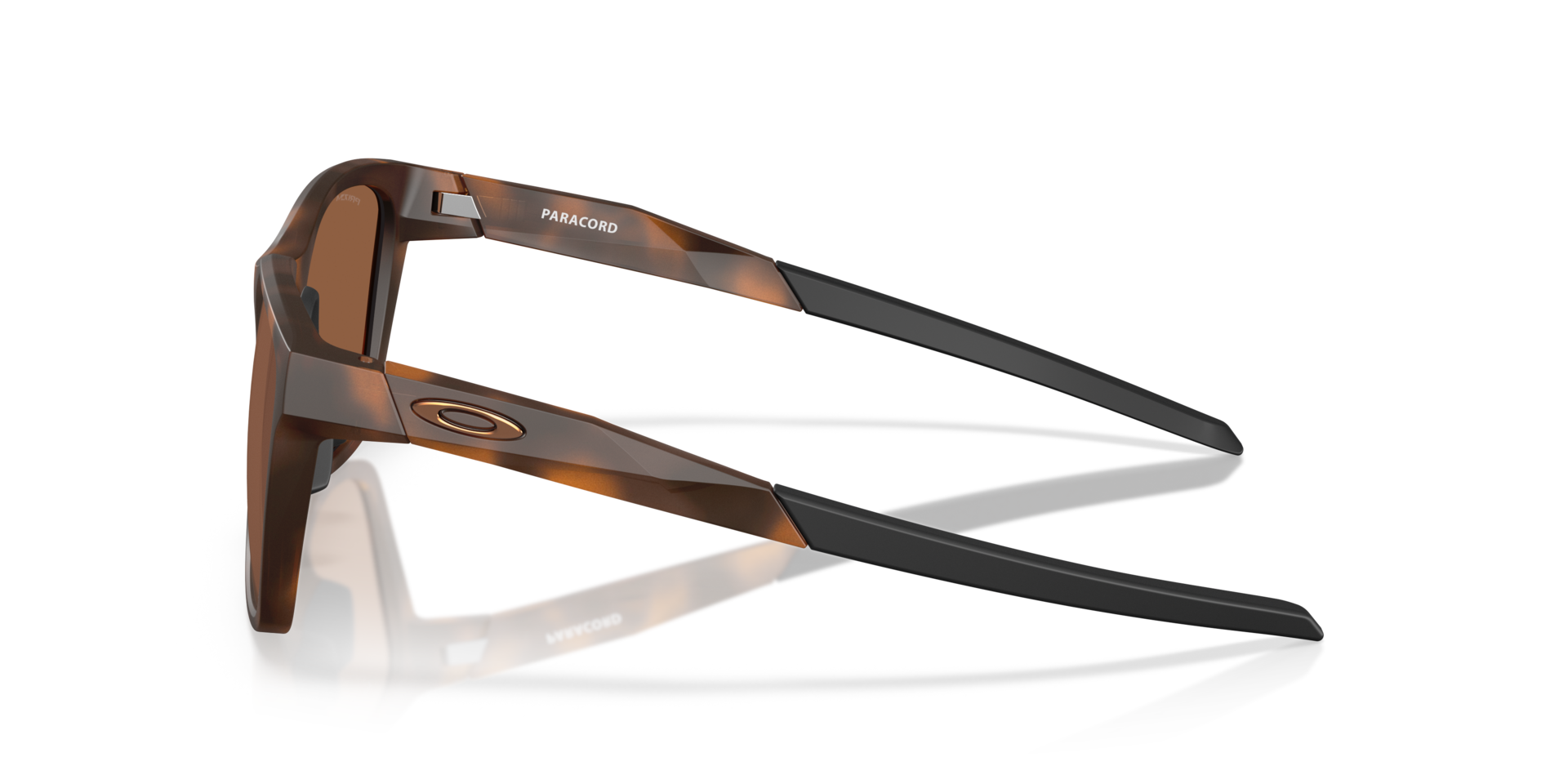 Oakley OO9506D Paracord Square Sunglasses - Matte Black