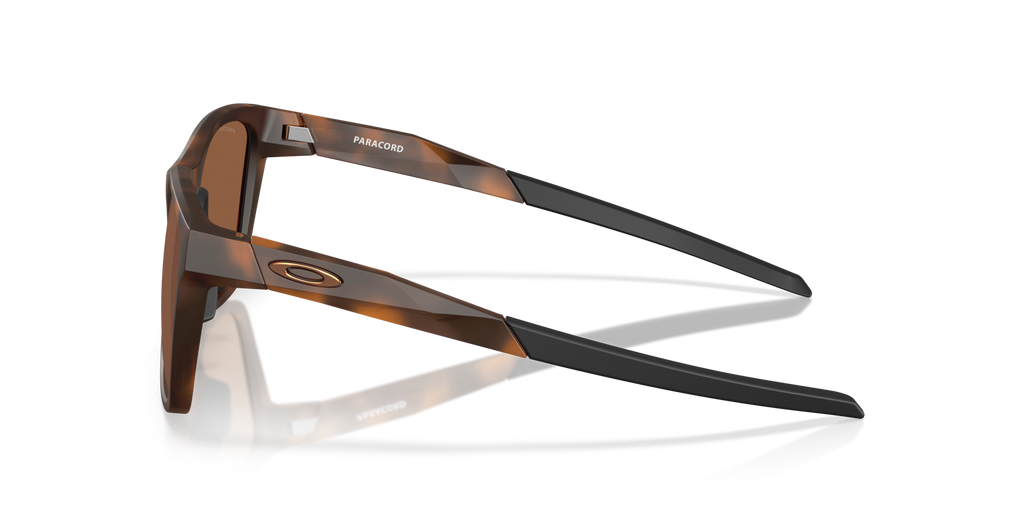 Oakley OO9506D Paracord Square Sunglasses - Matte Brown Tortoise