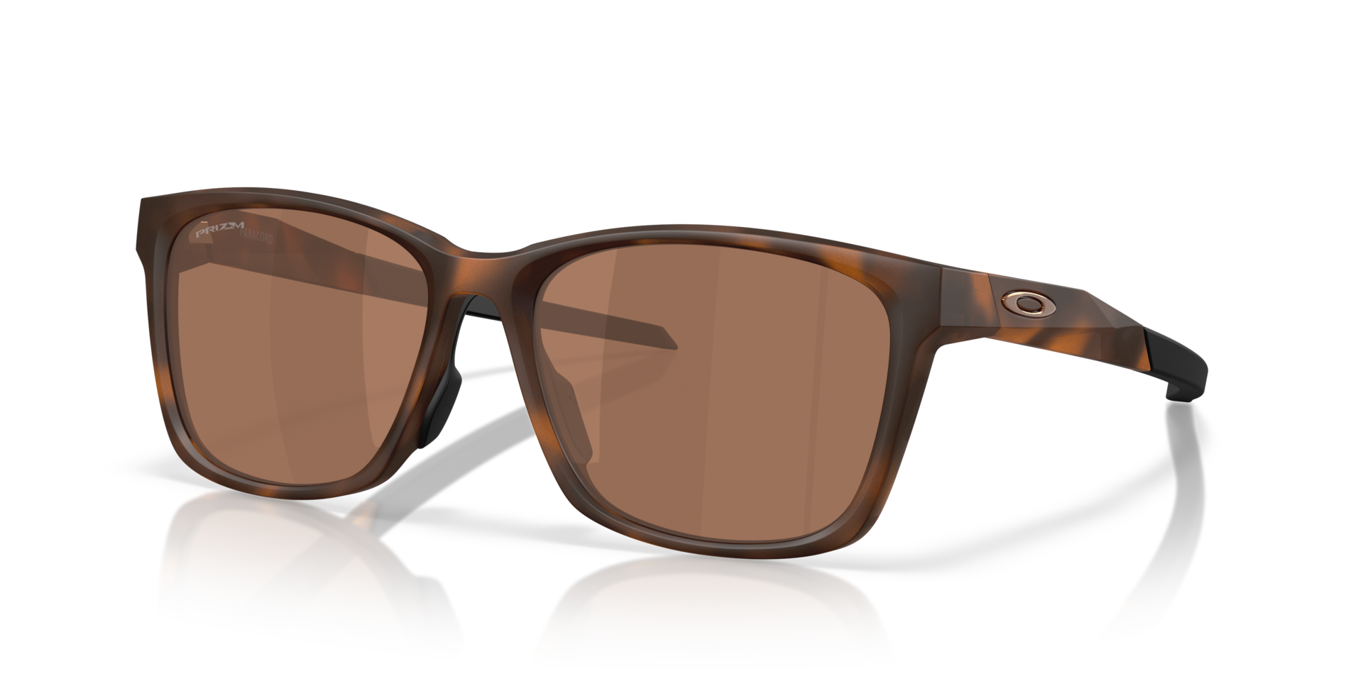 Oakley OO9506D Paracord Square Sunglasses - Matte Black