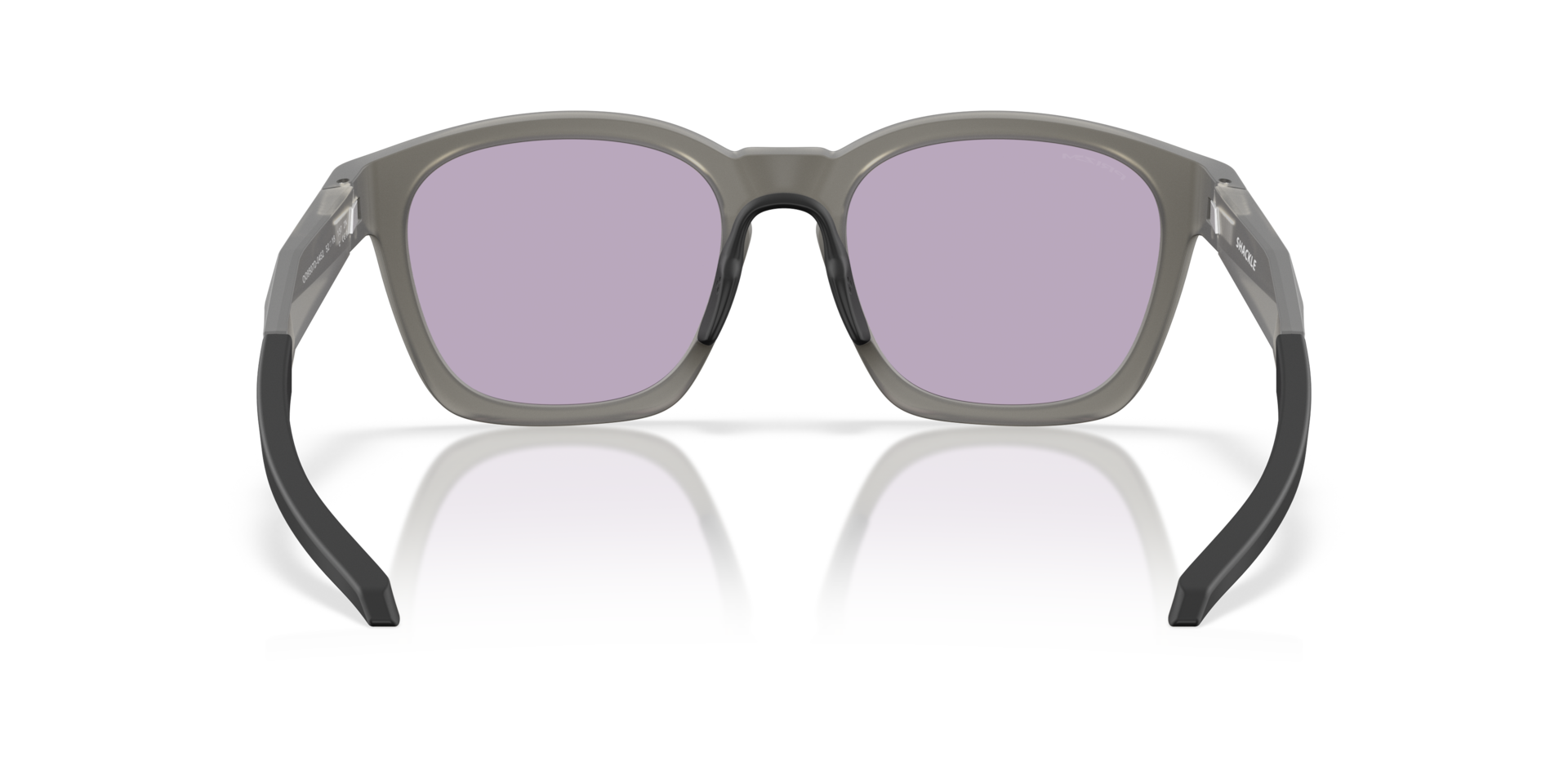 Oakley OO9507D Shackle Square Sunglasses - Blue Steel