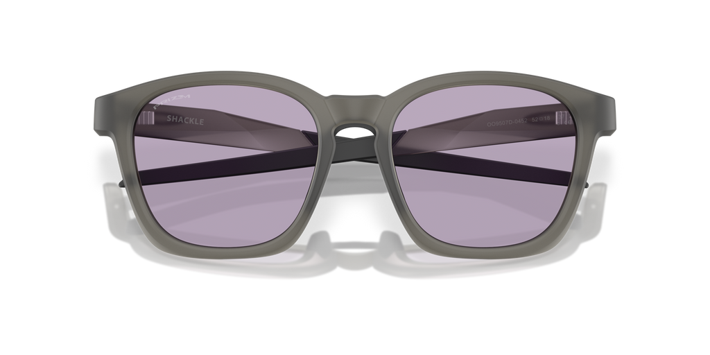 Oakley OO9507D Shackle Square Sunglasses - Matte Black Camo