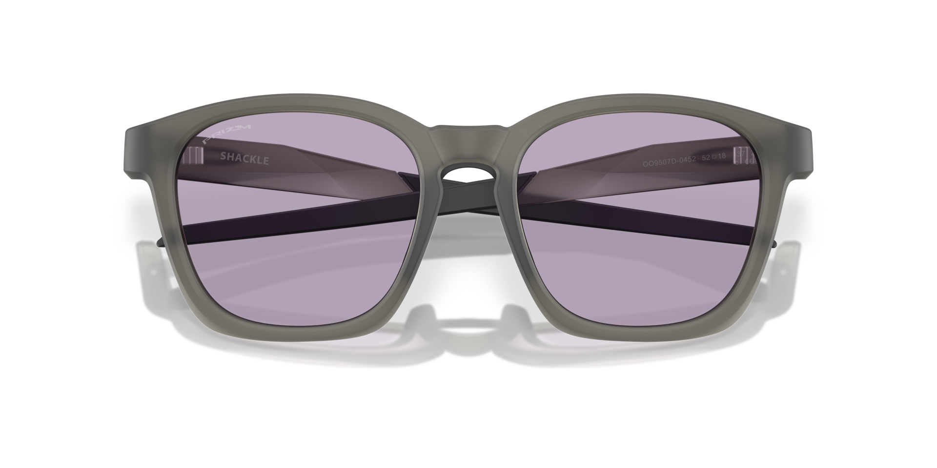 Oakley OO9507D Shackle Square Sunglasses - Matte Black Camo