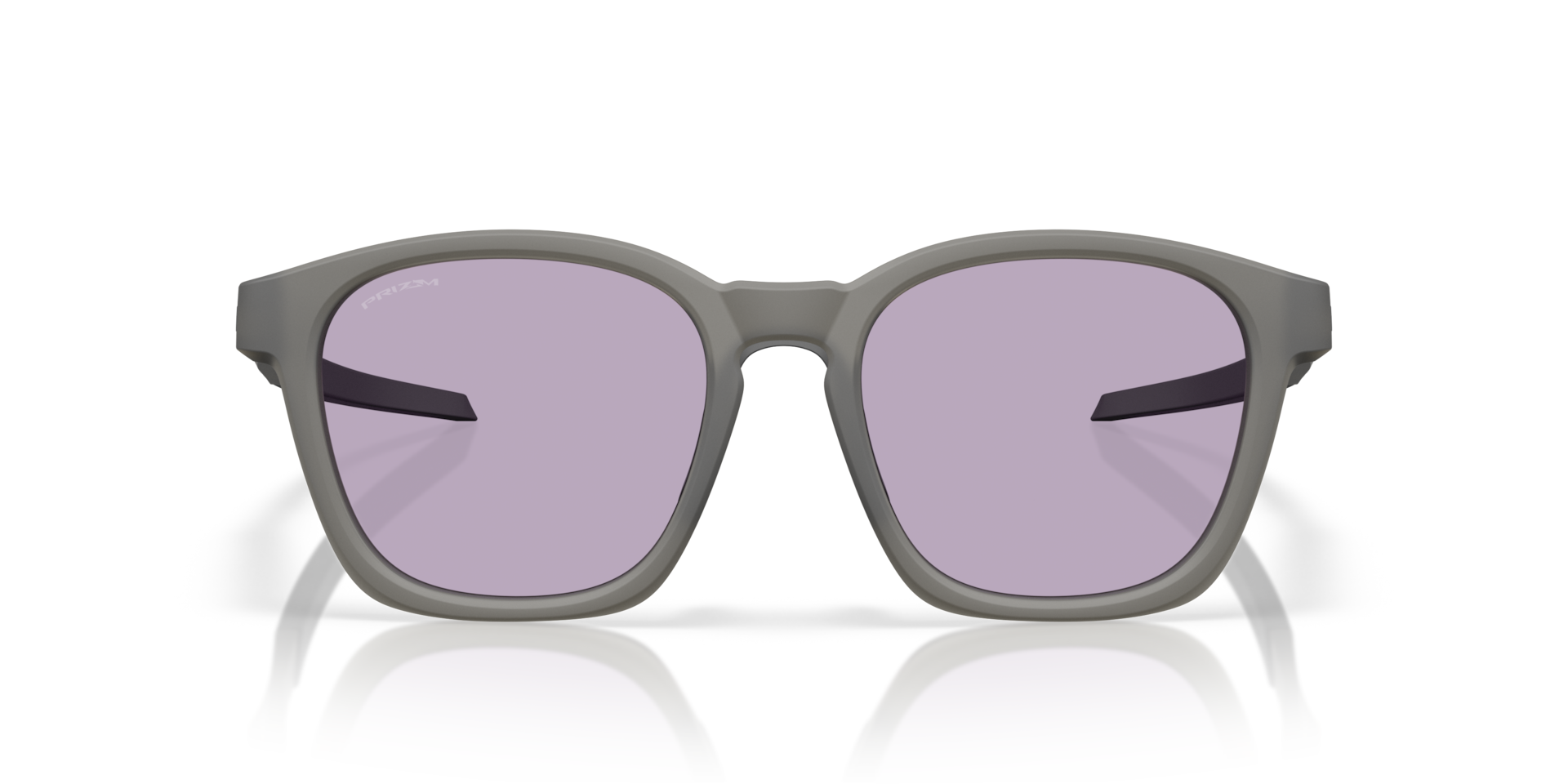 Oakley OO9507D Shackle Square Sunglasses - Matte Grey Smoke