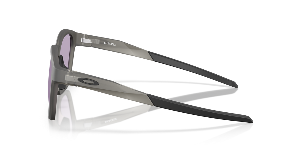 Oakley OO9507D Shackle Square Sunglasses - Matte Grey Smoke