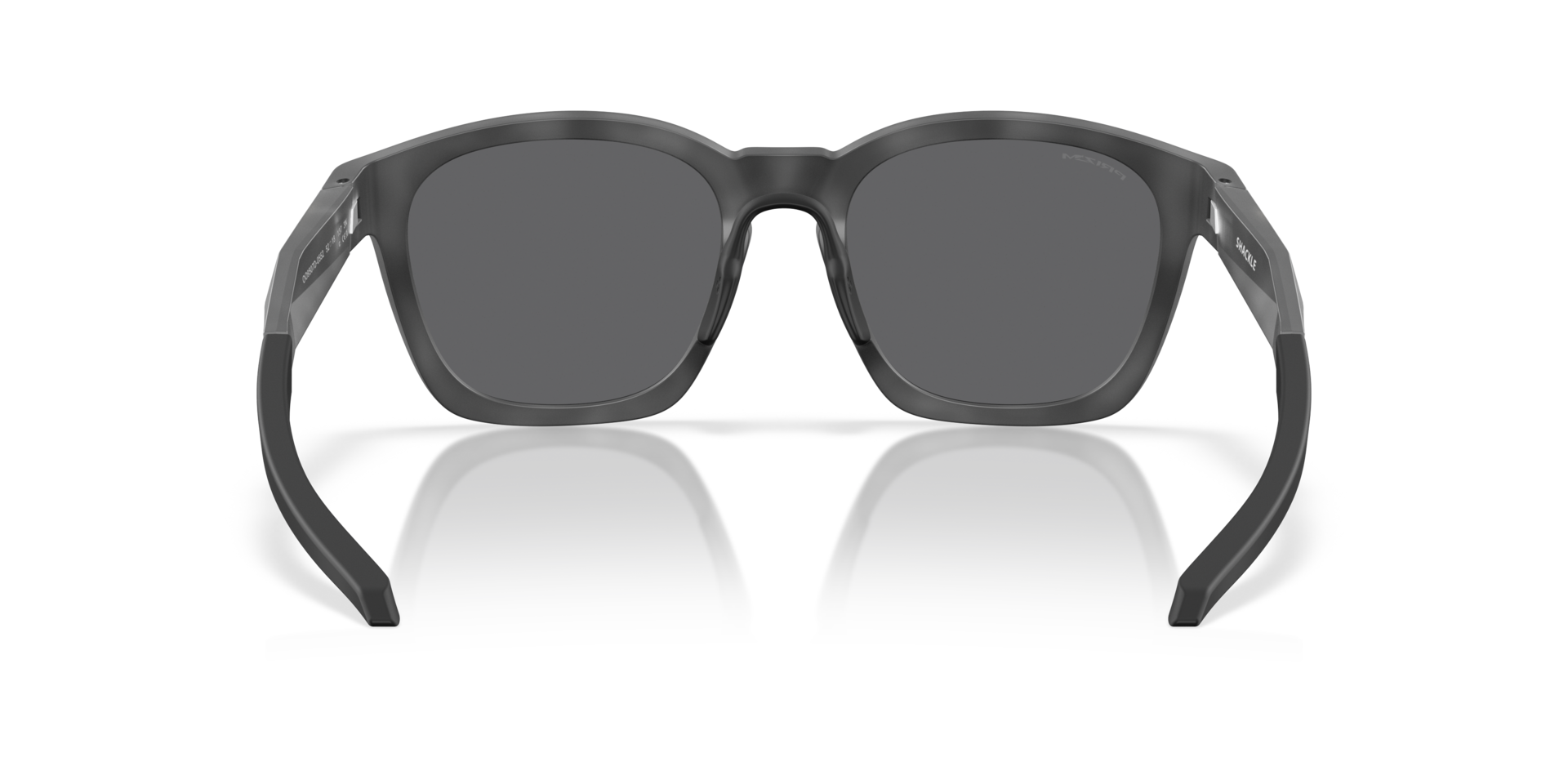 Oakley OO9507D Shackle Square Sunglasses - Matte Black Camo