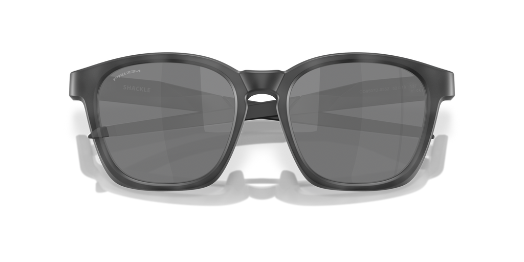 Oakley OO9507D Shackle Square Sunglasses - Matte Black Camo