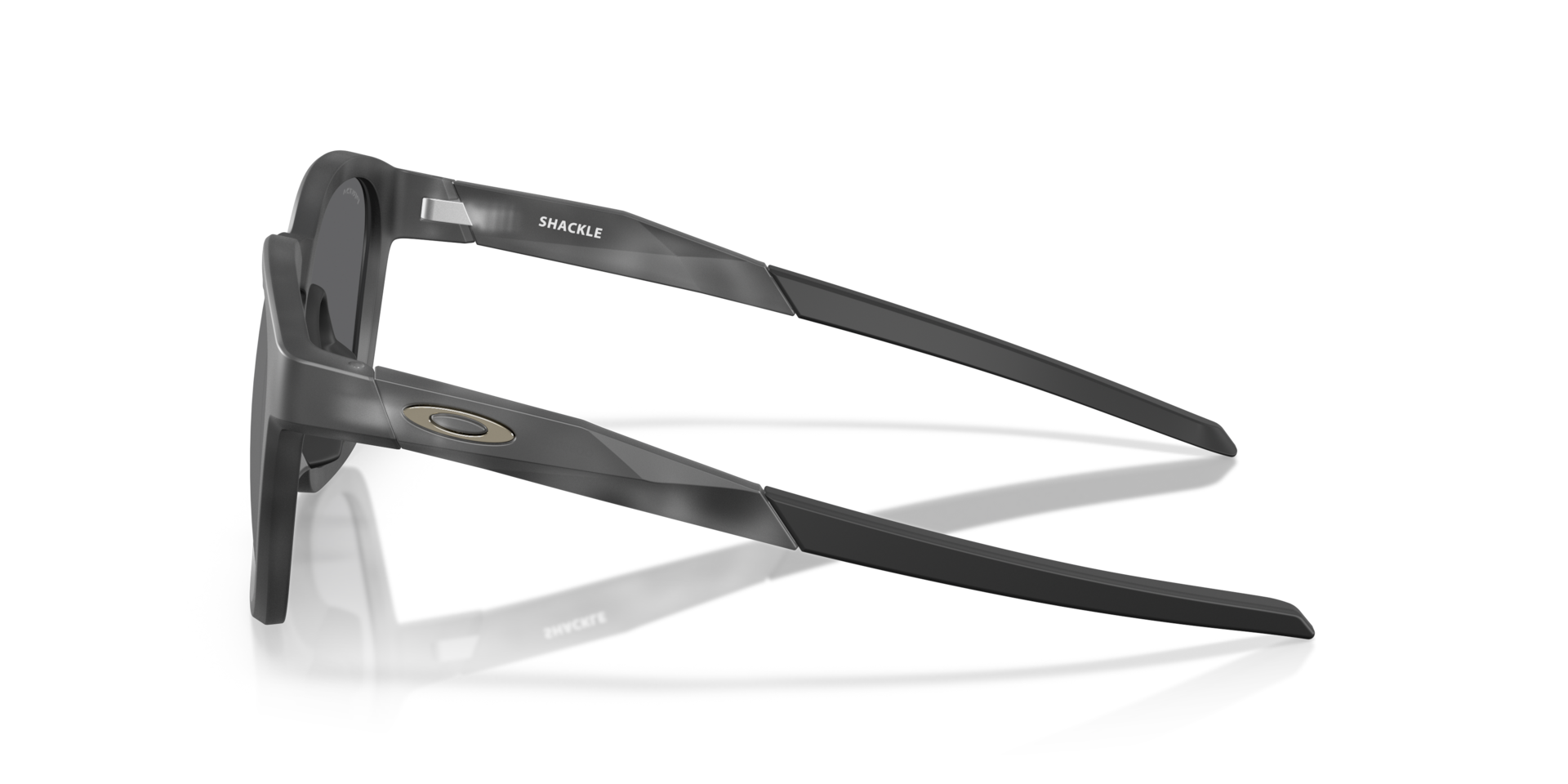 Oakley OO9507D Shackle Square Sunglasses - Blue Steel