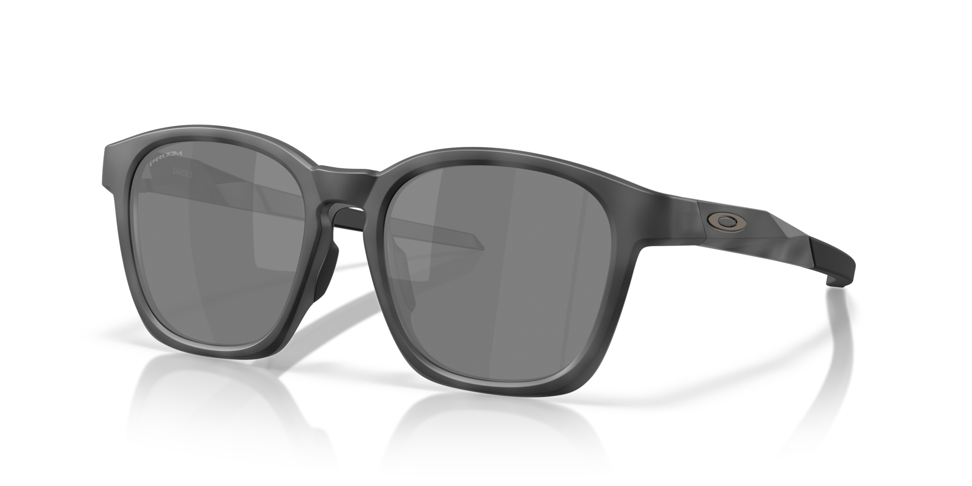 Oakley OO9507D Shackle Square Sunglasses - Matte Black Camo