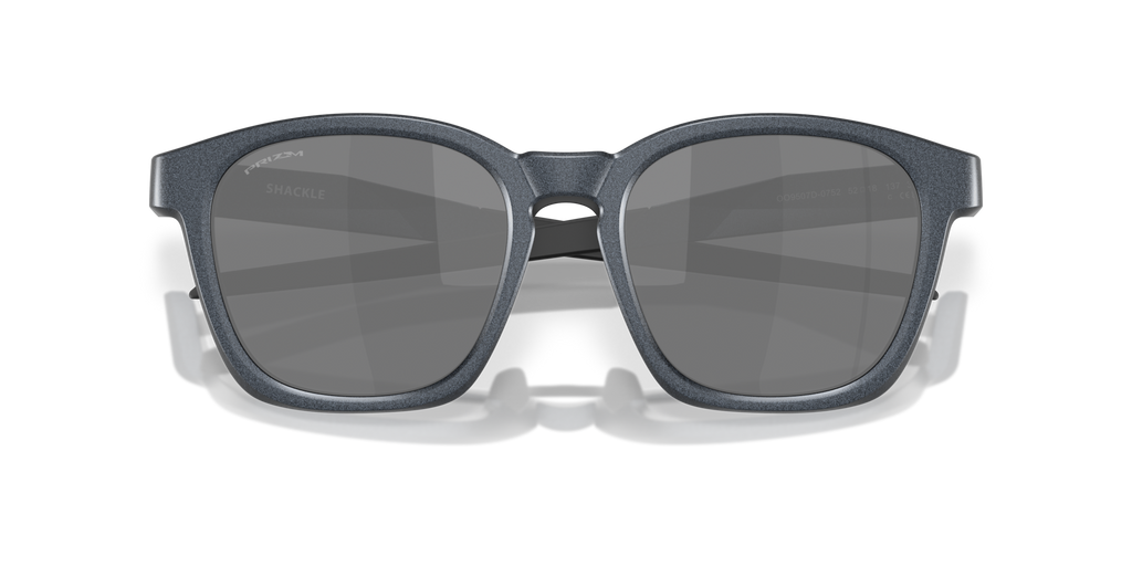 Oakley OO9507D Shackle Square Sunglasses - Blue Steel