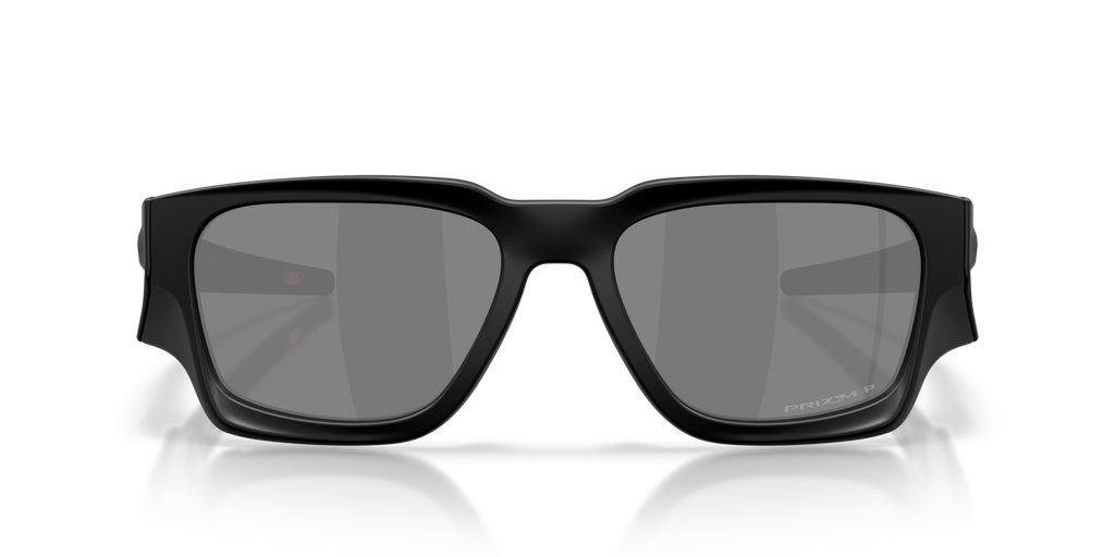 Oakley OO9514 Instagator Rectangle Sunglasses - Matte Black