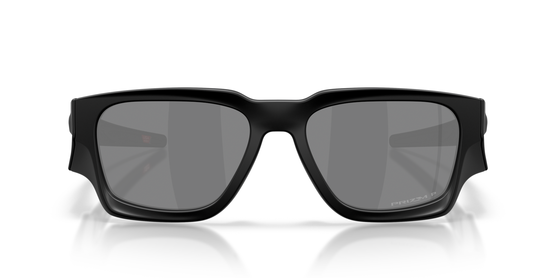 Oakley OO9514 Instagator Rectangle Sunglasses - Matte Black