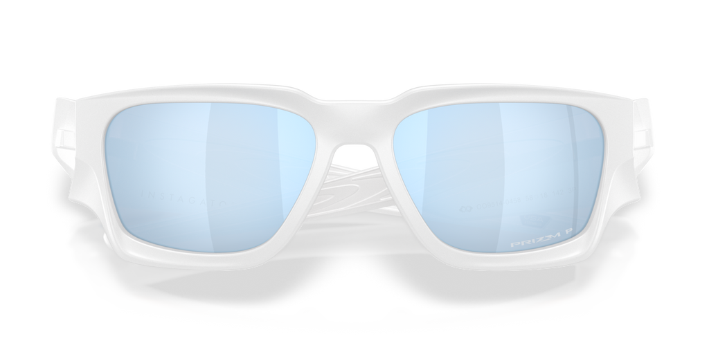 Oakley OO9514 Instagator Rectangle Sunglasses - Matte White