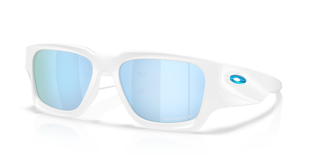 Oakley OO9514 Instagator Rectangle Sunglasses - Matte White
