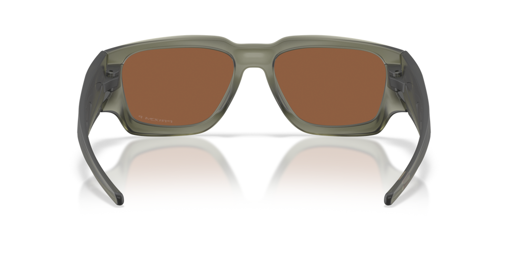 Oakley OO9514 Instagator Rectangle Sunglasses - Matte Olive Ink