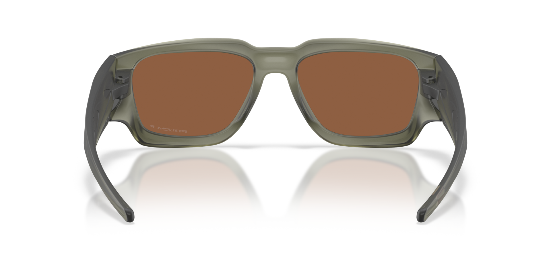 Oakley OO9514 Instagator Rectangle Sunglasses - Matte Olive Ink