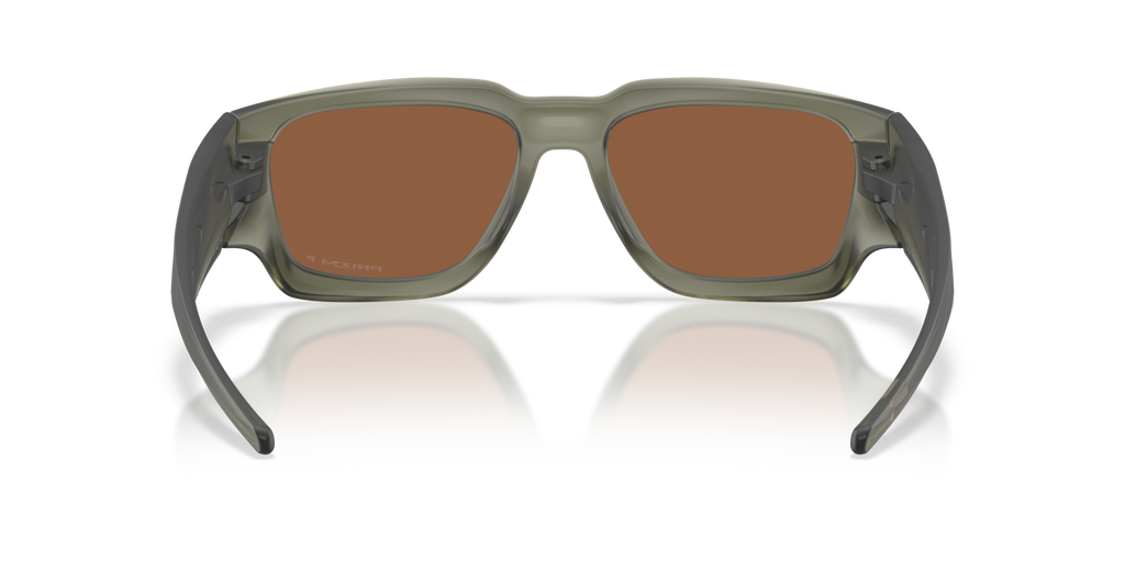 Oakley OO9514 Instagator Rectangle Sunglasses - Matte White