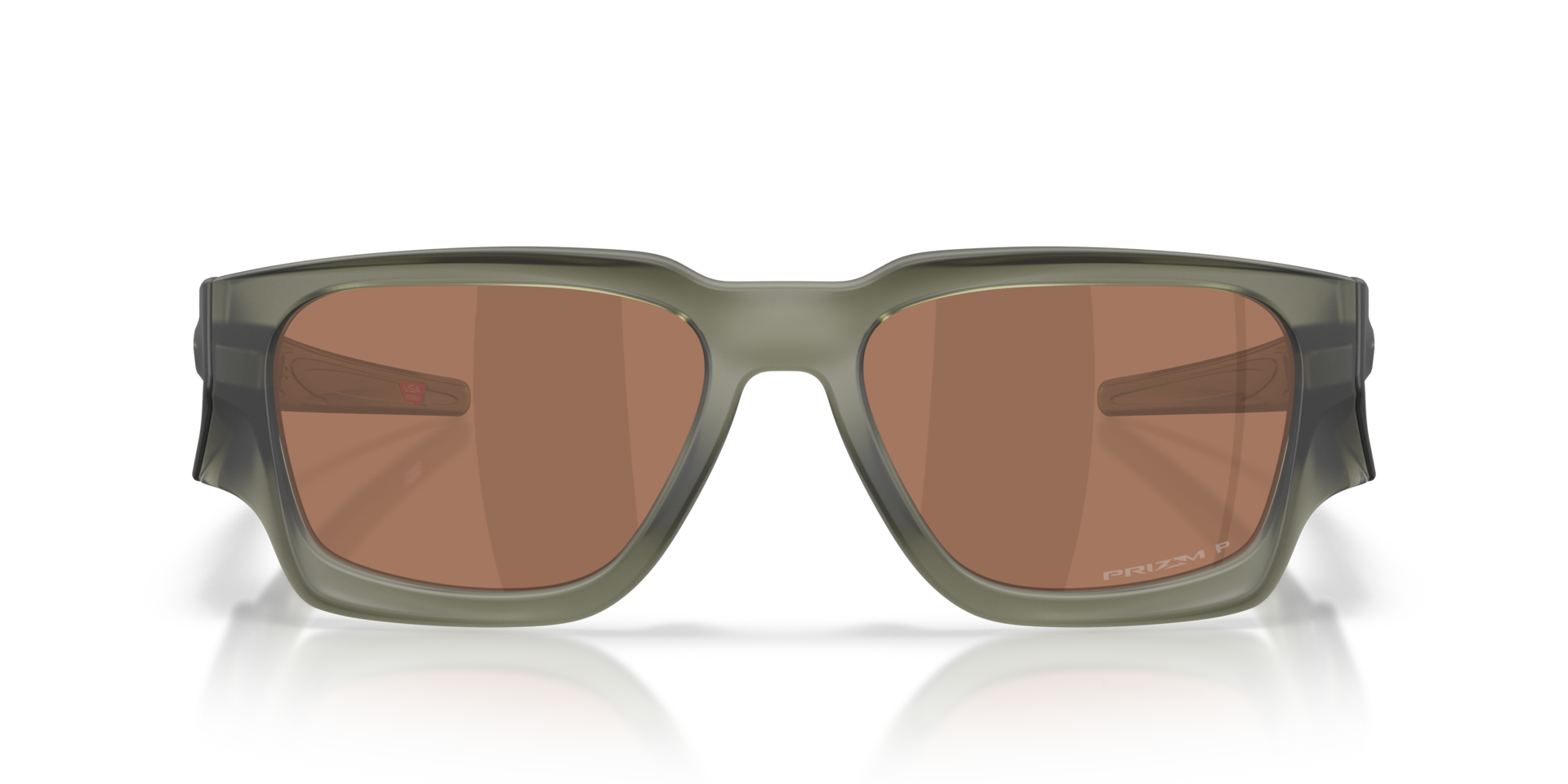Oakley OO9514 Instagator Rectangle Sunglasses - Matte Black