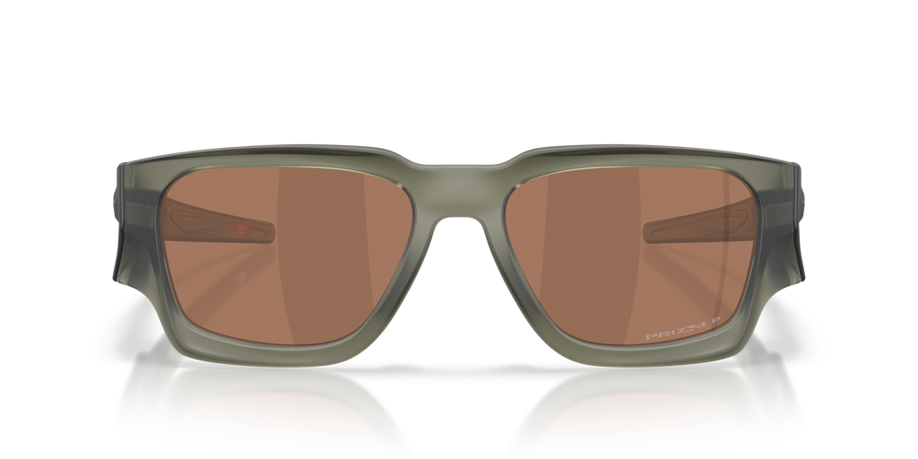 Oakley OO9514 Instagator Rectangle Sunglasses - Matte White