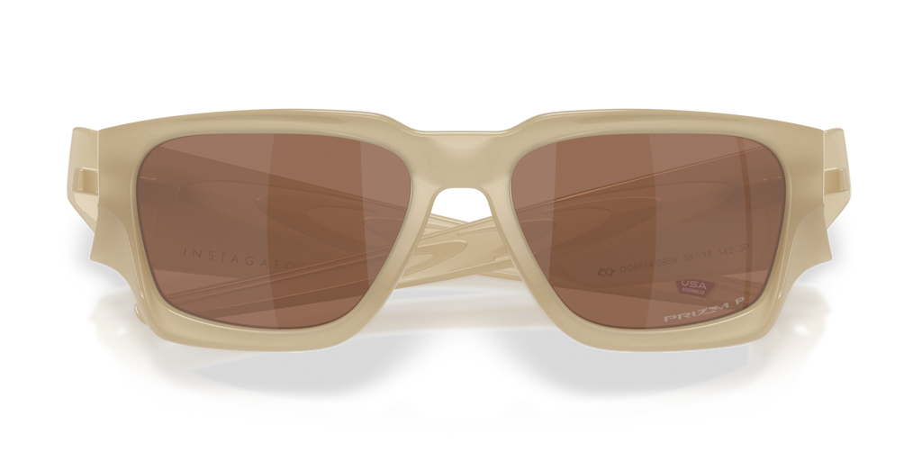 Oakley OO9514 Instagator Latitude Collection Rectangle Sunglasses