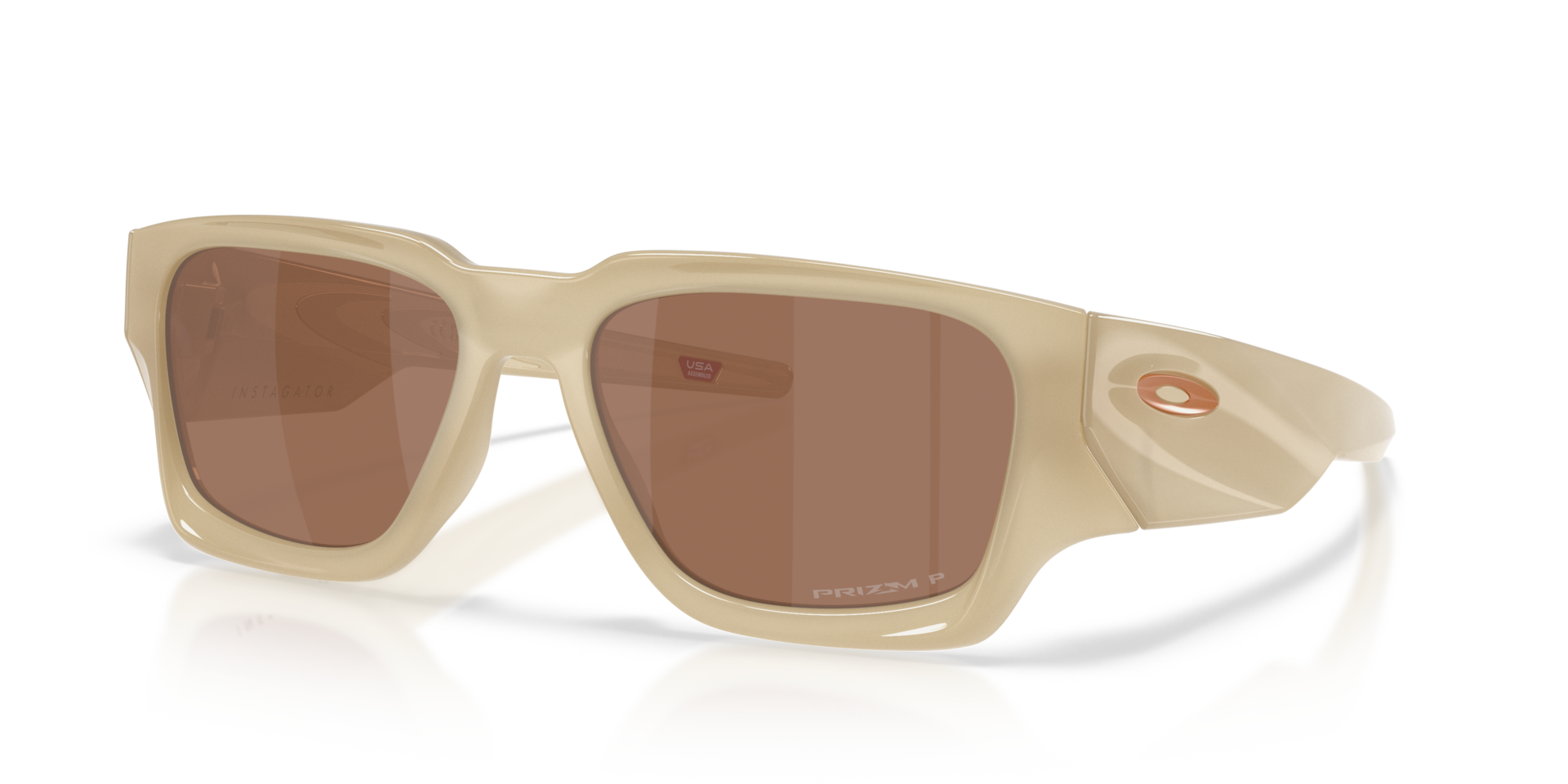 Oakley OO9514 Instagator Latitude Collection Rectangle Sunglasses