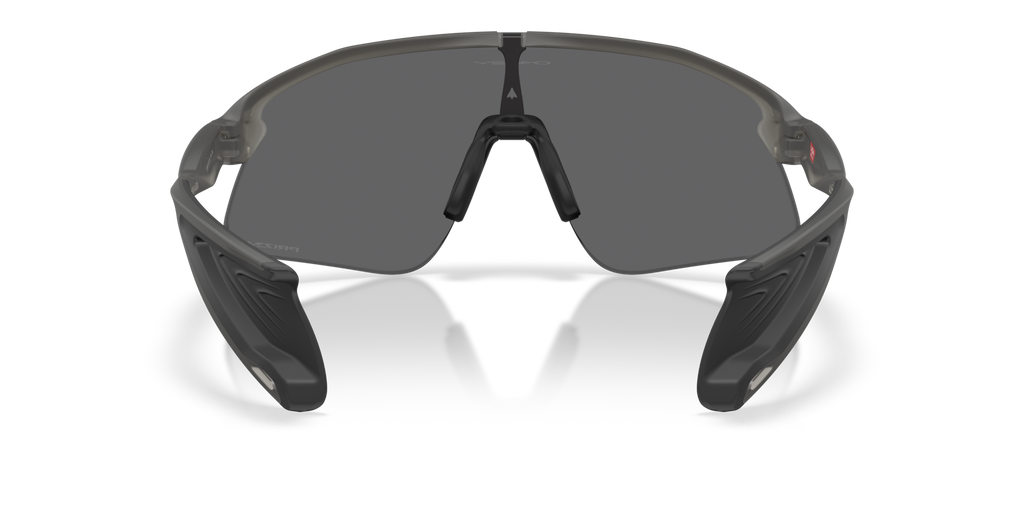 Oakley OO9517 Stunt Devil Rectangle Sunglasses - Matte Black