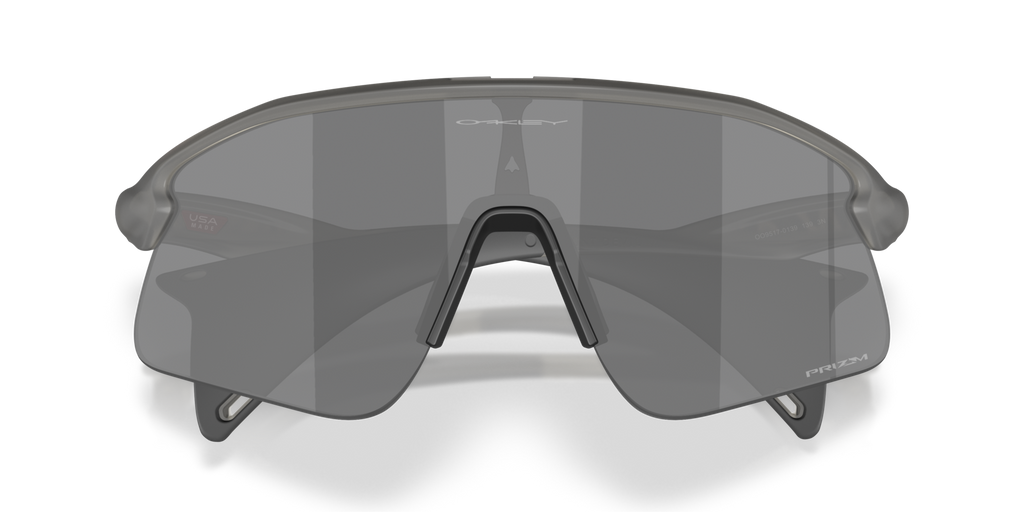 Oakley OO9517 Stunt Devil Rectangle Sunglasses - Matte Black