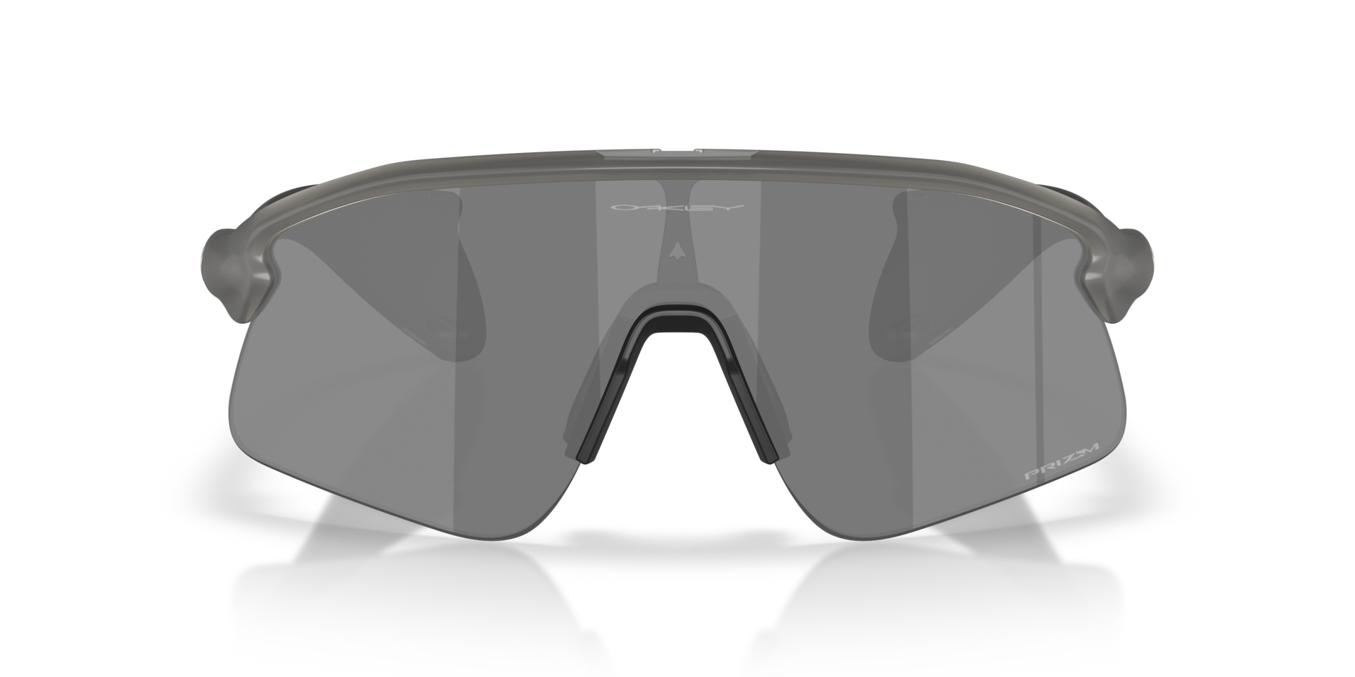 Oakley OO9517 Stunt Devil Rectangle Sunglasses - Matte Black