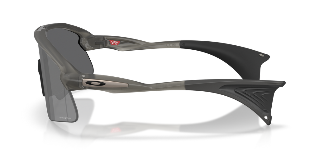 Oakley OO9517 Stunt Devil Rectangle Sunglasses - Matte Uranium