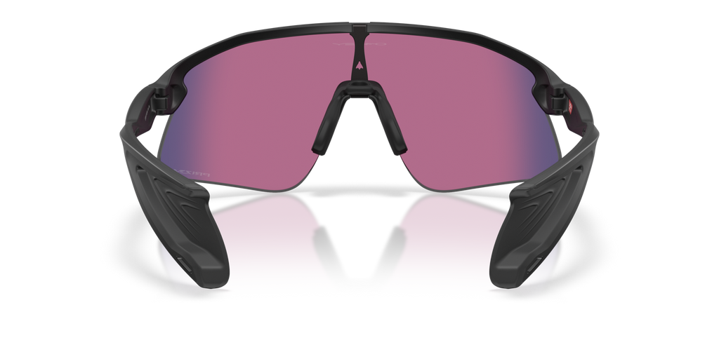 Oakley OO9517 Stunt Devil Rectangle Sunglasses - Matte Uranium